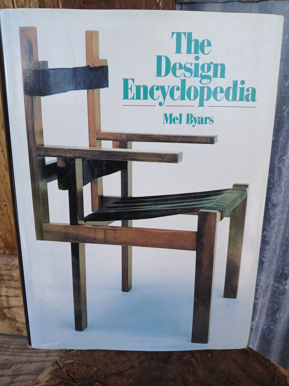 The Design Encyclopedia by Mel Byars 1994 Vintage Collector John Wiley And Sons